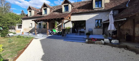 3 غرف نوم منزل في Boussay, France رقم 70865 2