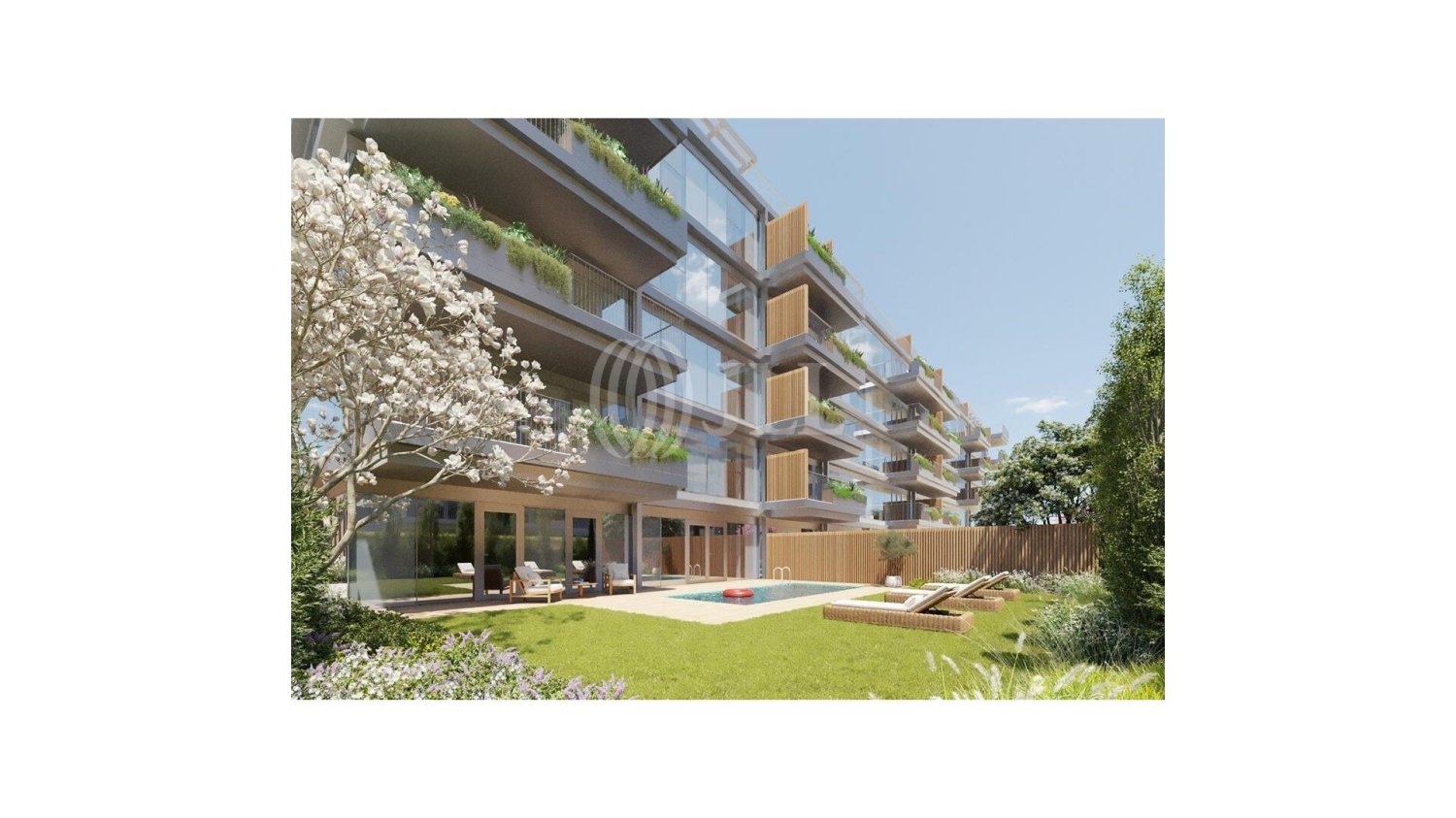 3 chambres Appartement à Vila Nova de Gaia, Portugal No. 109338