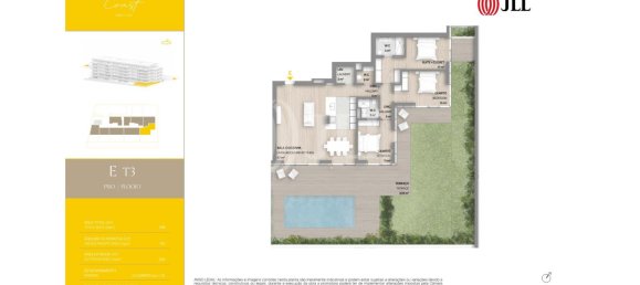 3 chambres Appartement à Vila Nova de Gaia, Portugal No. 109338 34