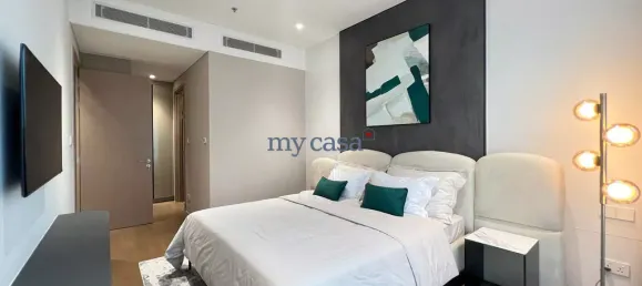 2 Schlafzimmer Wohnung in Thu Duc, Vietnam, Nr. 8672 3