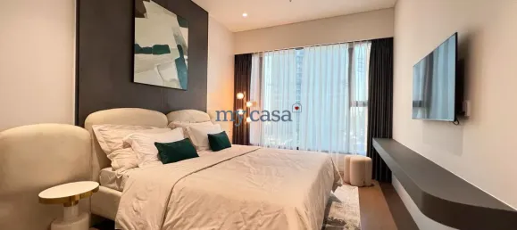 2 Schlafzimmer Wohnung in Thu Duc, Vietnam, Nr. 8672 5