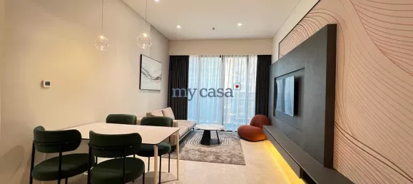 2 Schlafzimmer Wohnung in Thu Duc, Vietnam, Nr. 8672 11