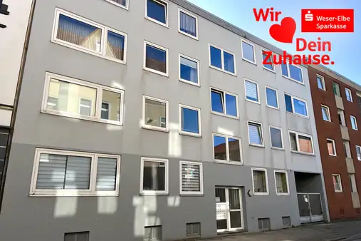 2 rooms Apartment in Bremerhaven, Germany No. 90325