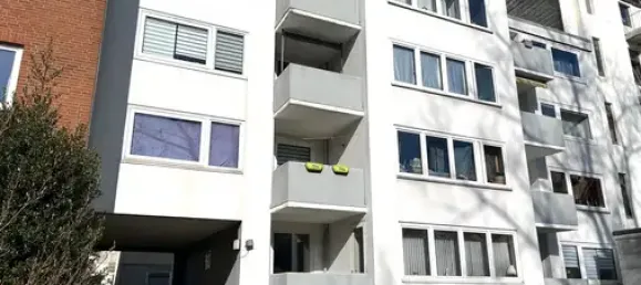 2 rooms Apartment in Bremerhaven, Germany No. 90325 2