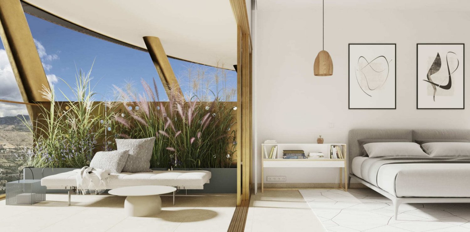 3 Schlafzimmer Wohnung in Benidorm, Spain, Nr. 284525