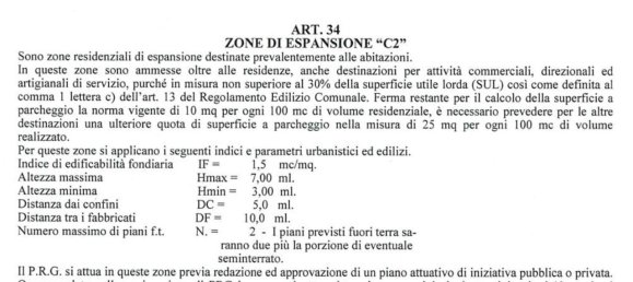 18515m² Land in Venarotta, Italy No. 92619 9