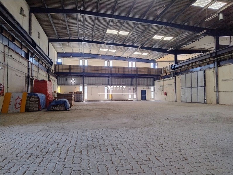 Armazém em Al Quoz, UAE 5759.9 m² N.º 43027