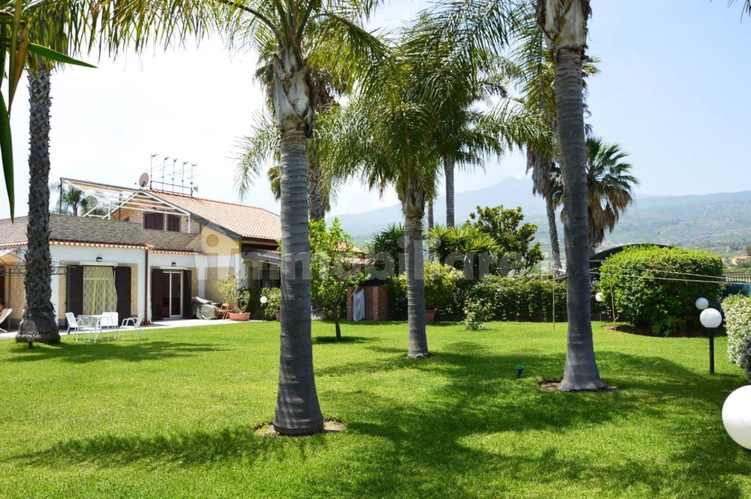 1 bedroom Villa in Mascali, Italy No. 367731