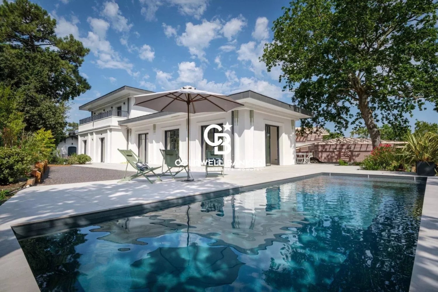 4 Schlafzimmer Villa in Arcachon, France, Nr. 352879