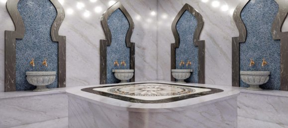 Apartment 1+1 in Alanya, Turkey No. 8484 2