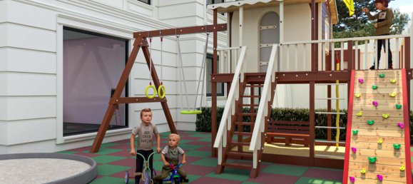 Apartment 1+1 in Alanya, Turkey No. 8484 27