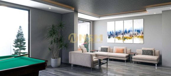 Apartment 1+1 in Alanya, Turkey No. 8484 9