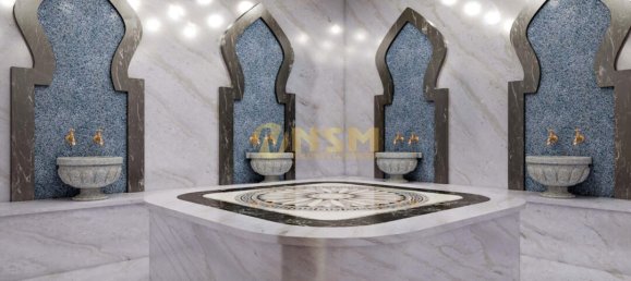 Apartment 1+1 in Alanya, Turkey No. 8484 18