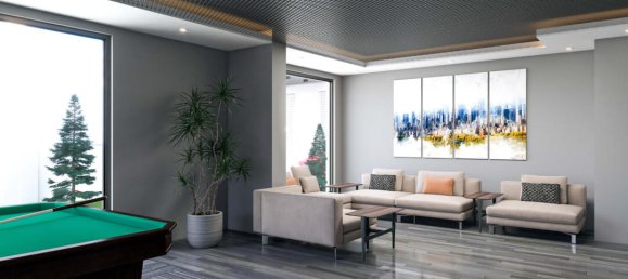 Apartment 1+1 in Alanya, Turkey No. 8484 29