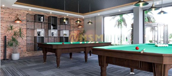 Apartment 1+1 in Alanya, Turkey No. 8484 10