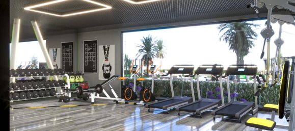 Apartment 1+1 in Alanya, Turkey No. 8484 4