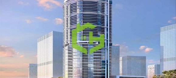 Apartamento T2 em Maritime City, UAE N.º 18959 19