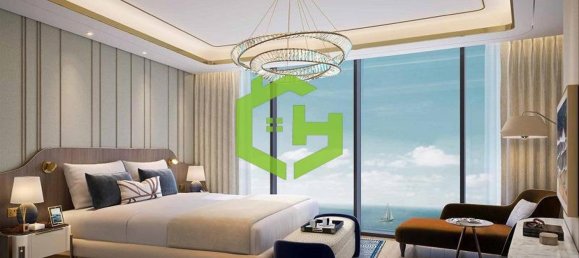 Apartamento T2 em Maritime City, UAE N.º 18959 3