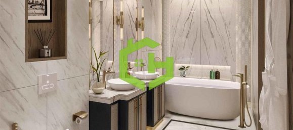 Apartamento T2 em Maritime City, UAE N.º 18959 7