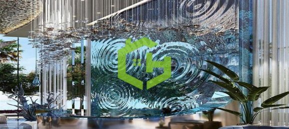 Apartamento T2 em Maritime City, UAE N.º 18959 13