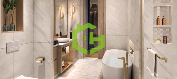 Apartamento T2 em Maritime City, UAE N.º 18959 6