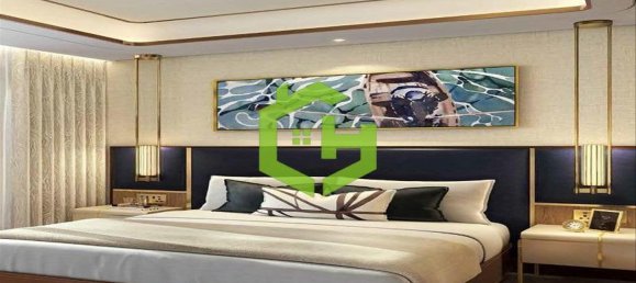 Apartamento T2 em Maritime City, UAE N.º 18959 5