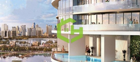 Apartamento T2 em Maritime City, UAE N.º 18959 9