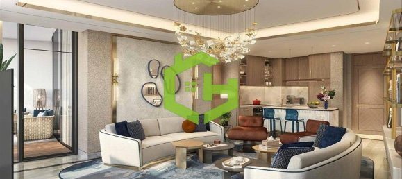 Apartamento T2 em Maritime City, UAE N.º 18959 20