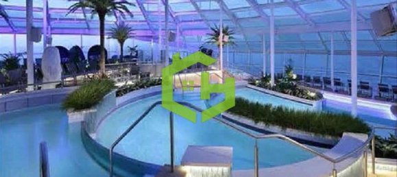 Apartamento T2 em Maritime City, UAE N.º 18959 14