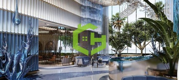 Apartamento T2 em Maritime City, UAE N.º 18959 12