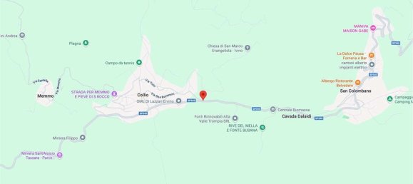 Квартира с 3 комнатами в Коллио, Италия № 263187 6