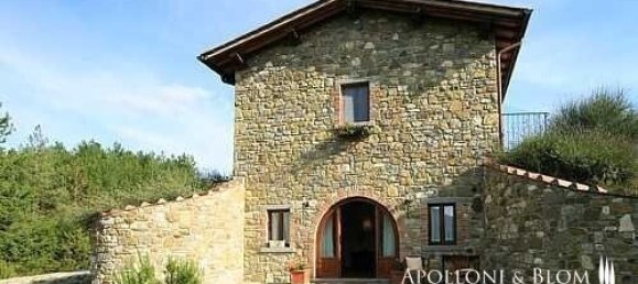 11 bedrooms Castles in Castel Focognano, Italy No. 53523 13