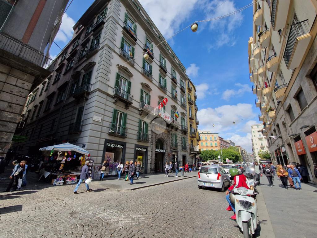 1 bedroom Apartment in Naples, Italy No. 59210