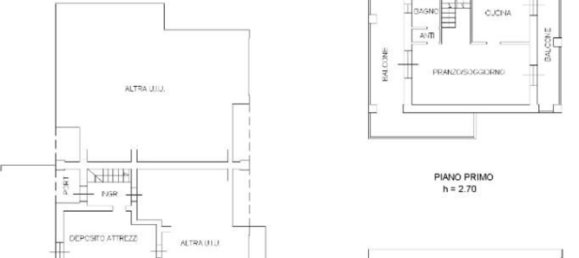 6 bedrooms Apartment in Quattro Castella, Italy No. 330213 43