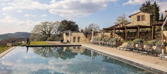 3 bedrooms House in Casole d'Elsa, Italy No. 215 2