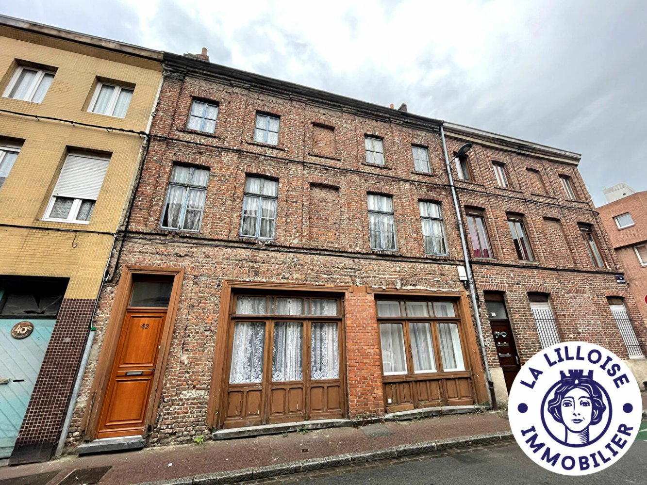 4 bedrooms House in Lille, France No. 91106