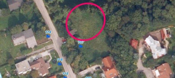  قطعة أرض في Pressbaum, Austria رقم 97394 9