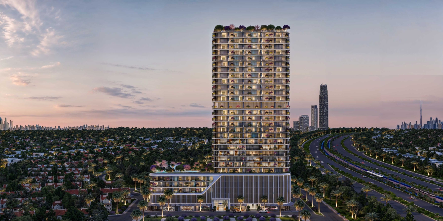 Studio à Dubai, UAE No. 123384