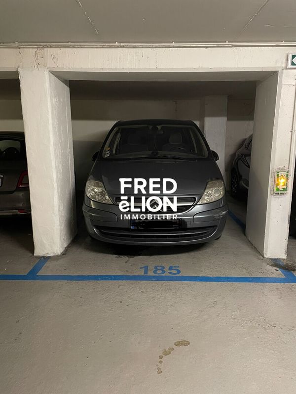 Estacionamento em Paris, France N.º 187707