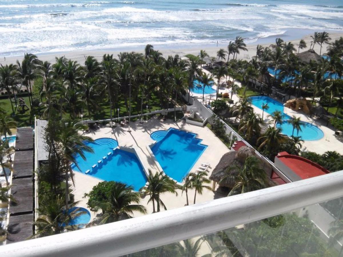 3 غرف نوم شقة في Guerrero, Mexico رقم 165895