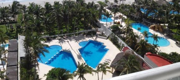 3 غرف نوم شقة في Guerrero, Mexico رقم 165895 2