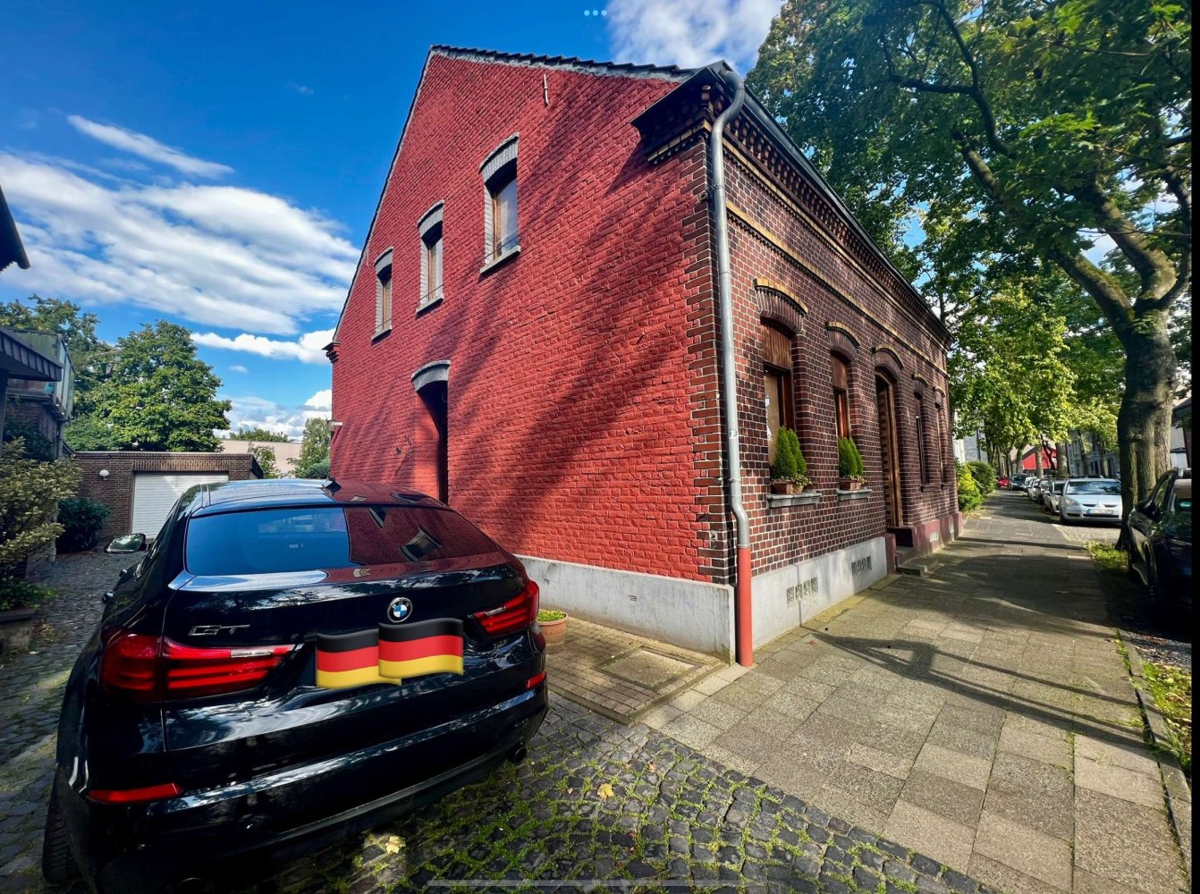 3-Zimmer Stadthaus in Duisburg, Germany, Nr. 314519