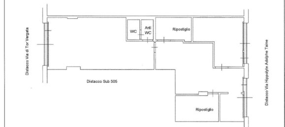 75m² Commercial property in Rome, Italy No. 34505 23