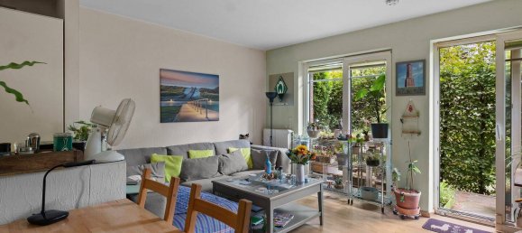 1 غرف نوم شقة في Eimsbuttel, Germany رقم 328627 5