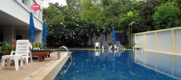 Condominio de 1 dormitorio en Pattaya, Thailand No. 1666 6