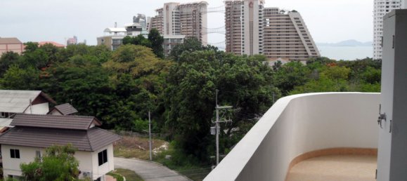 Condominio de 1 dormitorio en Pattaya, Thailand No. 1666 5