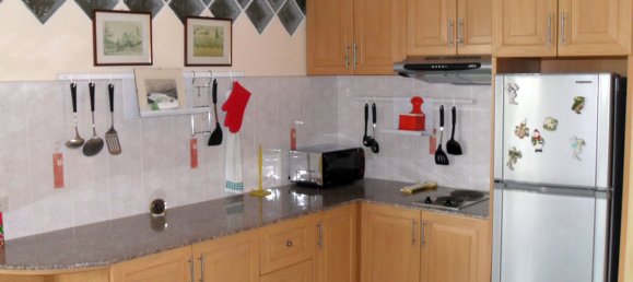 Condominio de 1 dormitorio en Pattaya, Thailand No. 1666 2