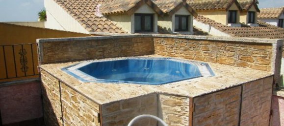 6 غرف نوم تاون هاوس في Daya Nueva, Spain رقم 129540 44