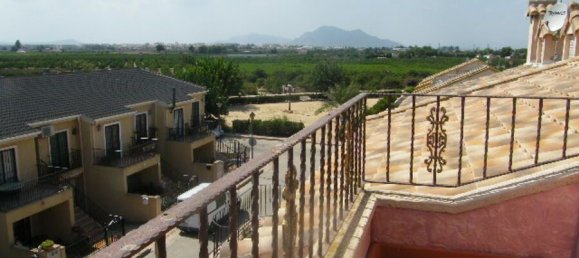 6 غرف نوم تاون هاوس في Daya Nueva, Spain رقم 129540 48