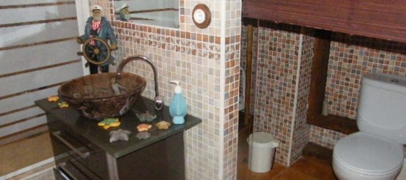 6 غرف نوم تاون هاوس في Daya Nueva, Spain رقم 129540 21